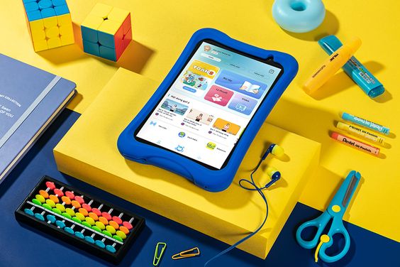 Máy tính bảng Masstel Tab 8A Kidzone 2